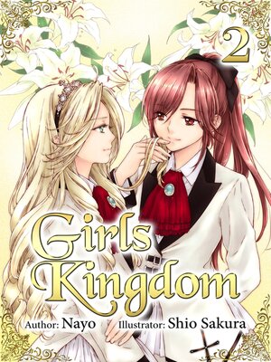 cover image of Girls Kingdom, Volume 2